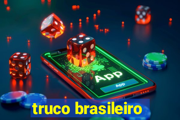 truco brasileiro-giro feliz